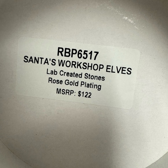 Santa’s Workshop Elves, 2023 Holiday Stack - Picture 5 of 5